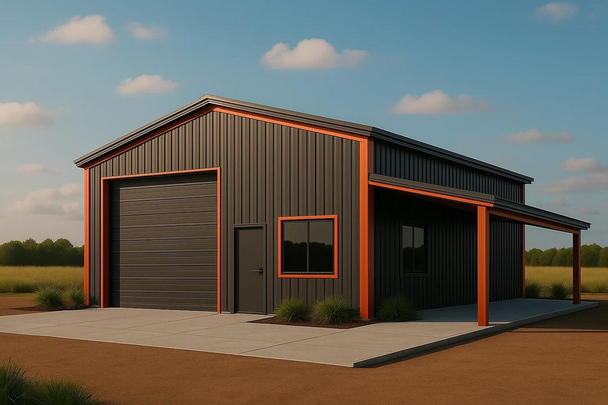 Metal Carports for Superior Painting and Metal Solutions in Edinburg, TX