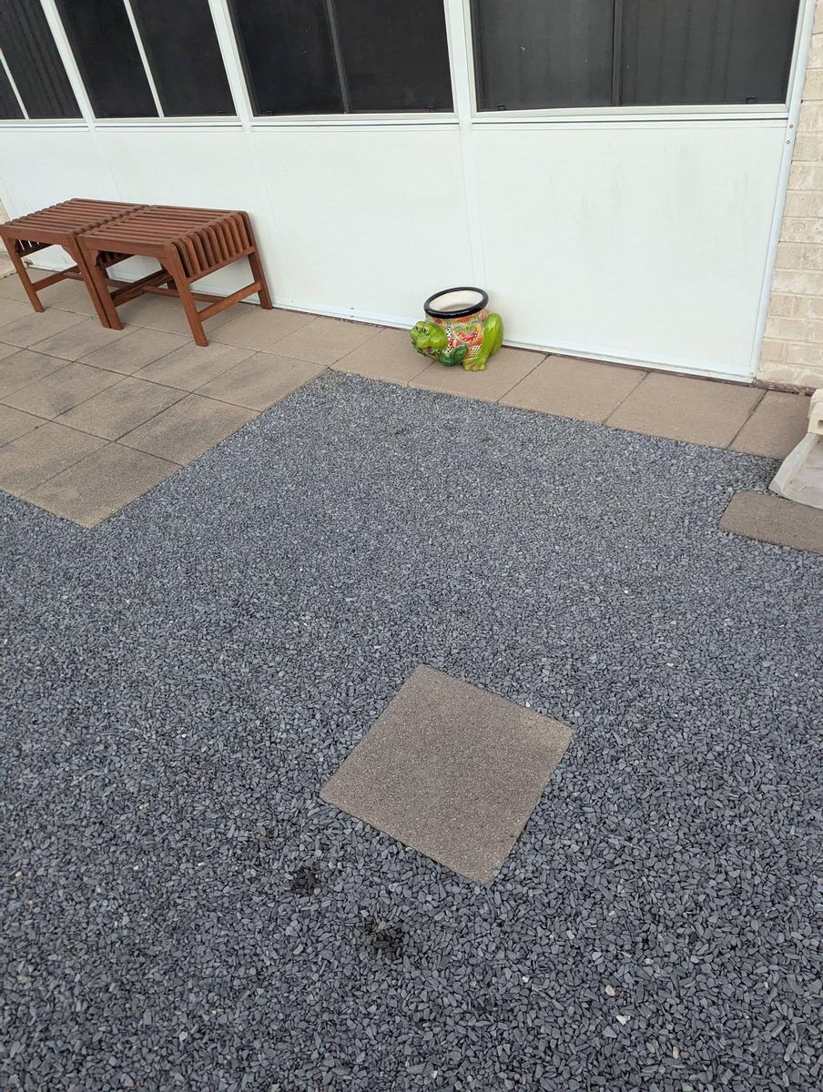 Deck & Patio Installation for TopNotch Painting Solutions LLC in McAllen, TX