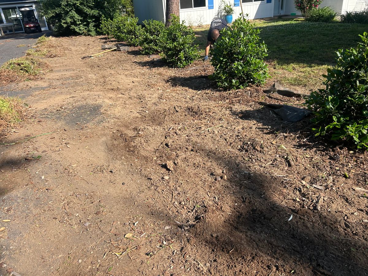 Shrub and Plant Trimming for The Whole 9 Yards Landscape VA in Heathsville, VA