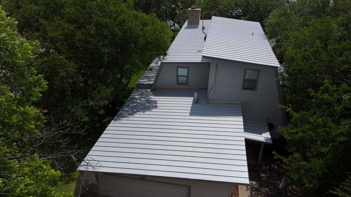 Roofing Installation for Barcenas Roofing & Remodeling in San Saba, TX