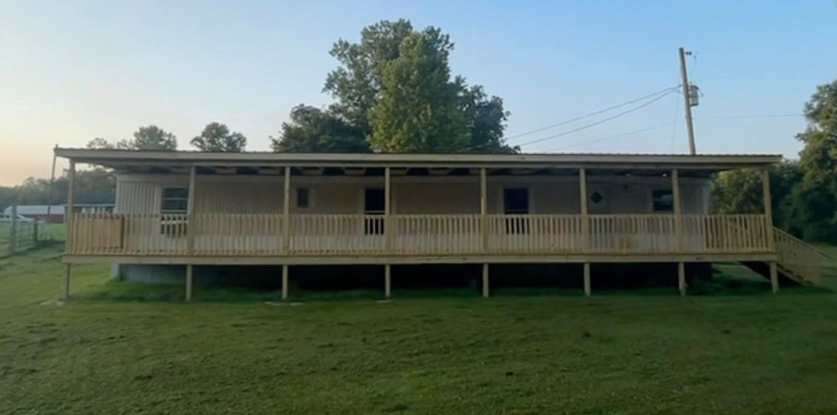 Siding for Triple R Construction in Williamsburg, KY