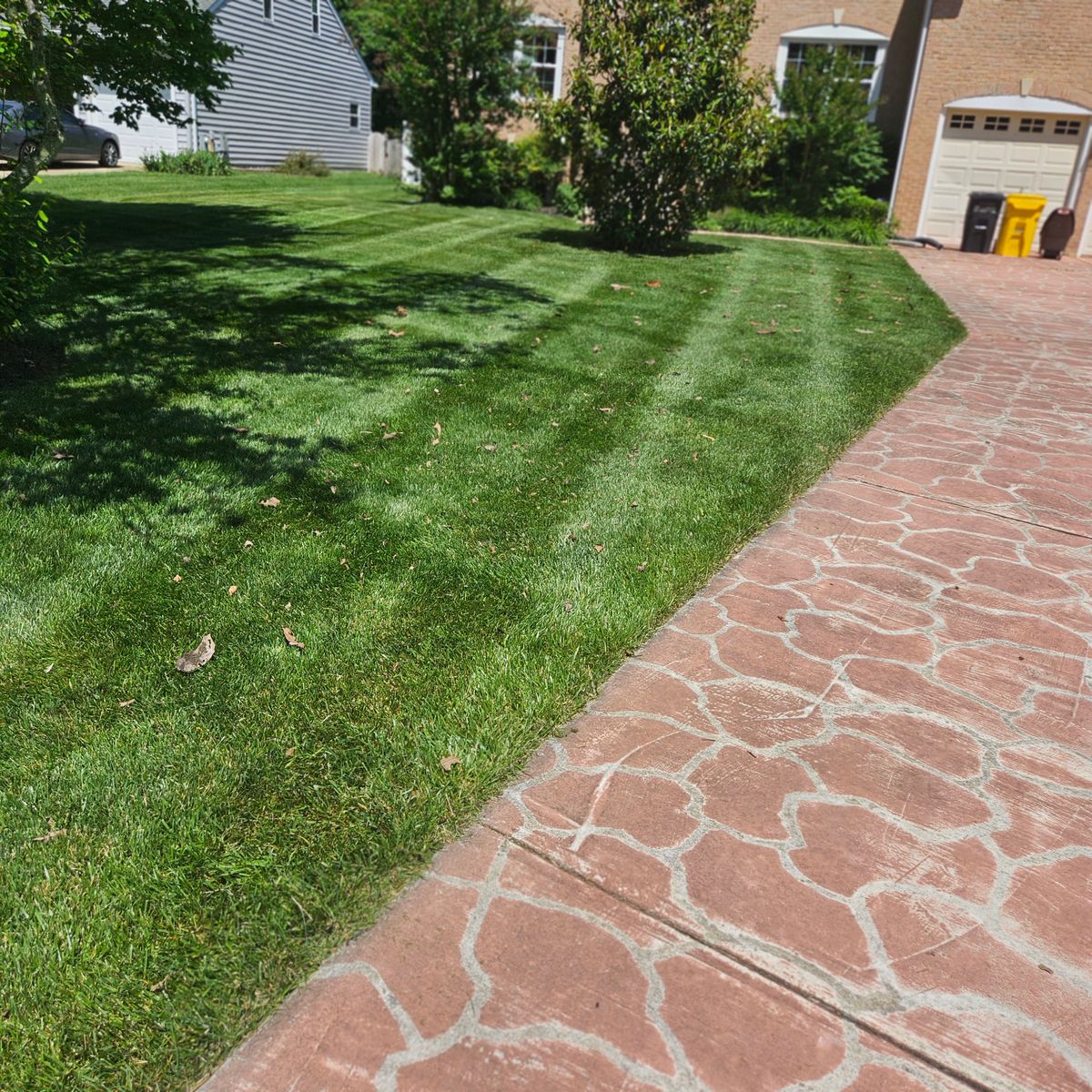 Lawn Maintenance for Sam I AM Property Solutions in Sunderland, MD