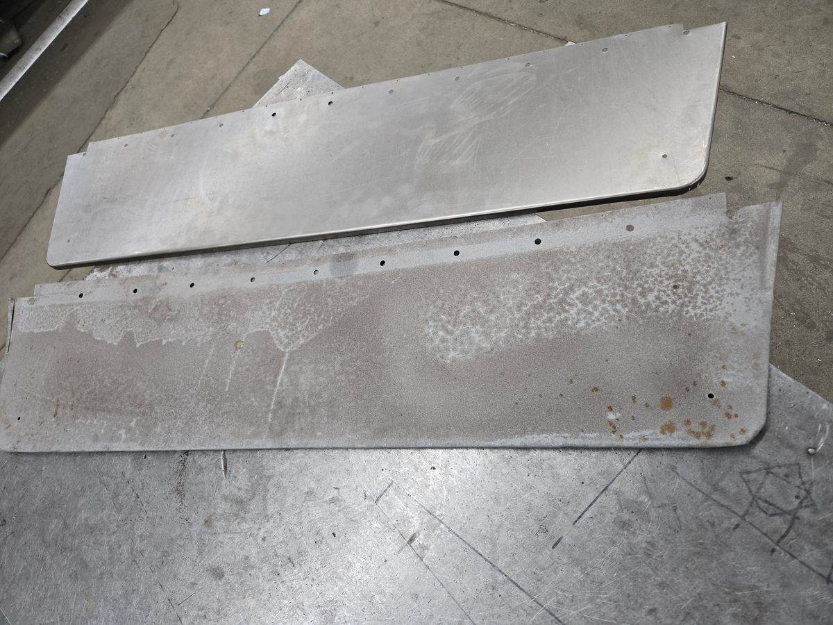 Custom Fabrication for K&A Sheetmetal Fabrication in Hutchinson, MN