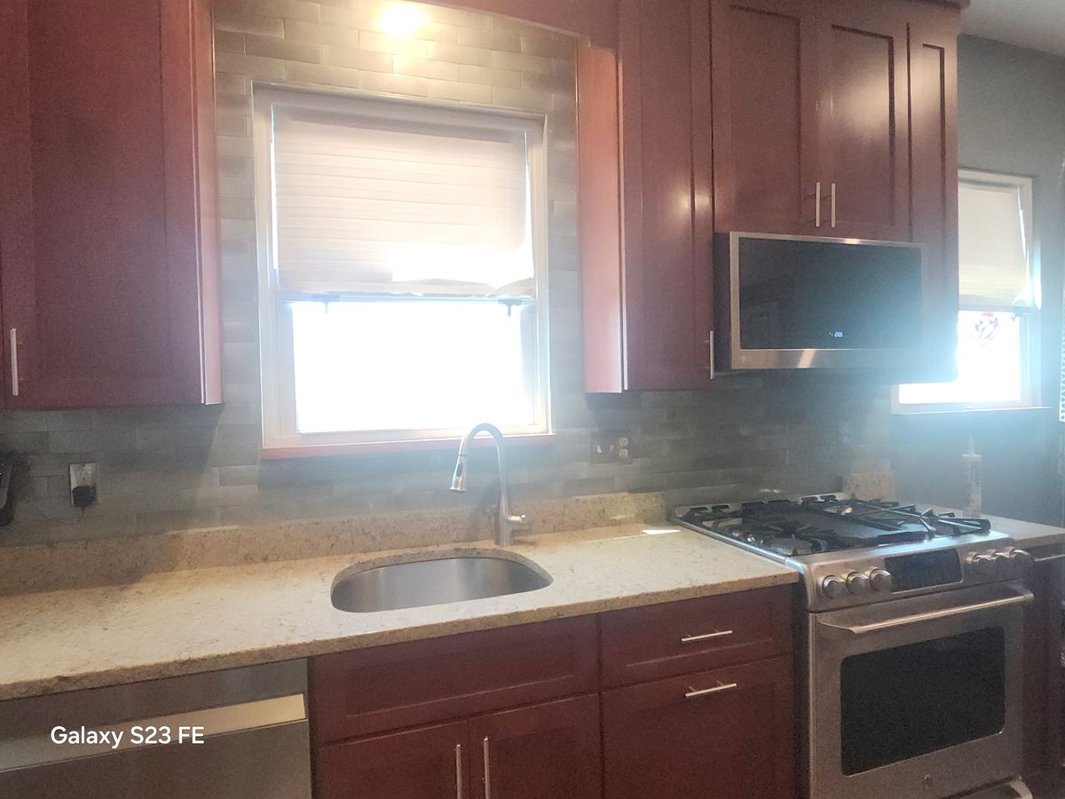 Quartz countertops for MAS Home Improvement in Waldorf, MD