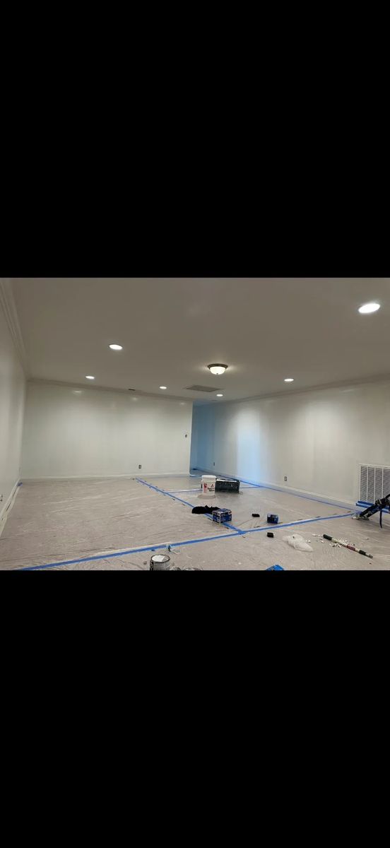 Flooring for Modern Touch Painting & Flooring in Huntsville, AL