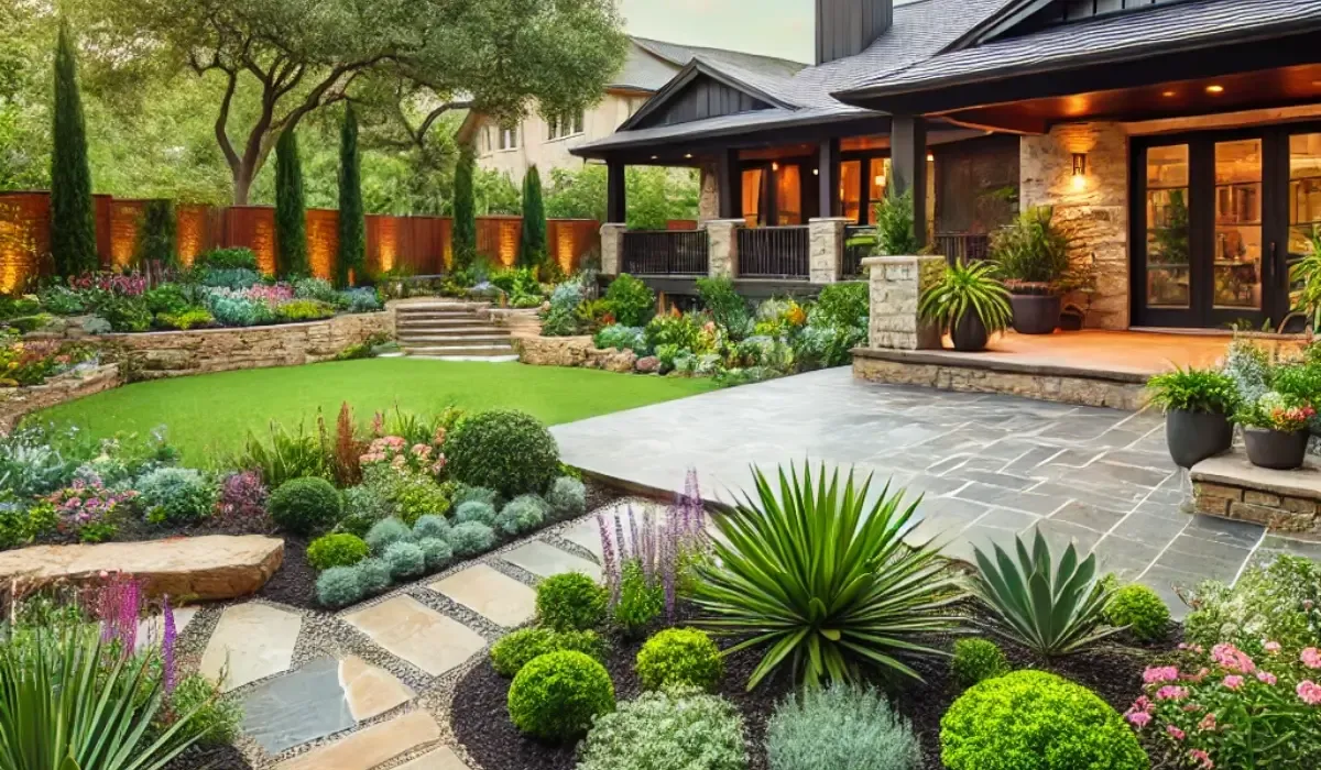 Landscaping for Bay Area Landscape Solutions in Novato, CA