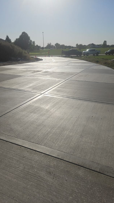 Driveways for Country Concrete in Monee, IL