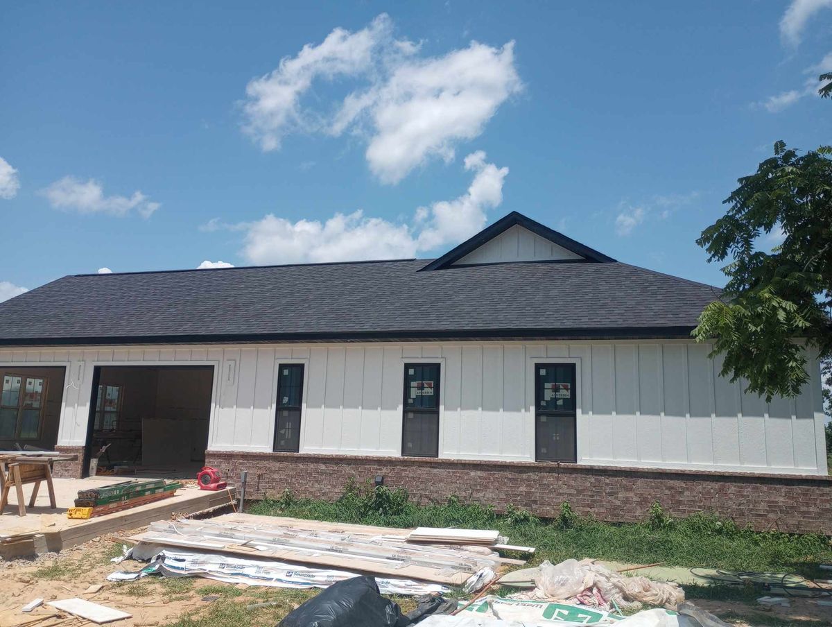 Roofing for Eggert Construction and Landhaus Woodworks in Winona,  MO