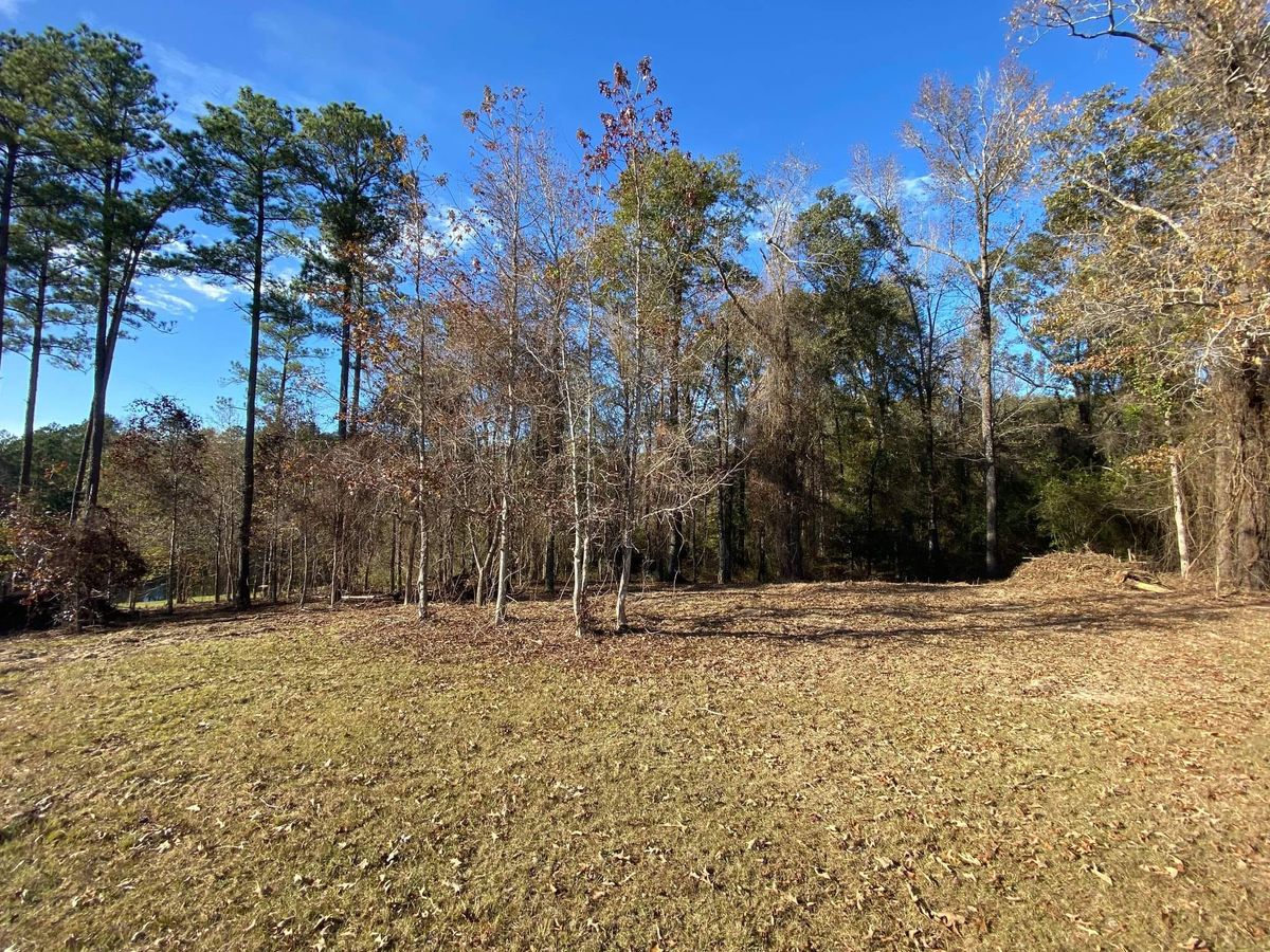 Land Clearing for McGough Construction in Reynolds, GA