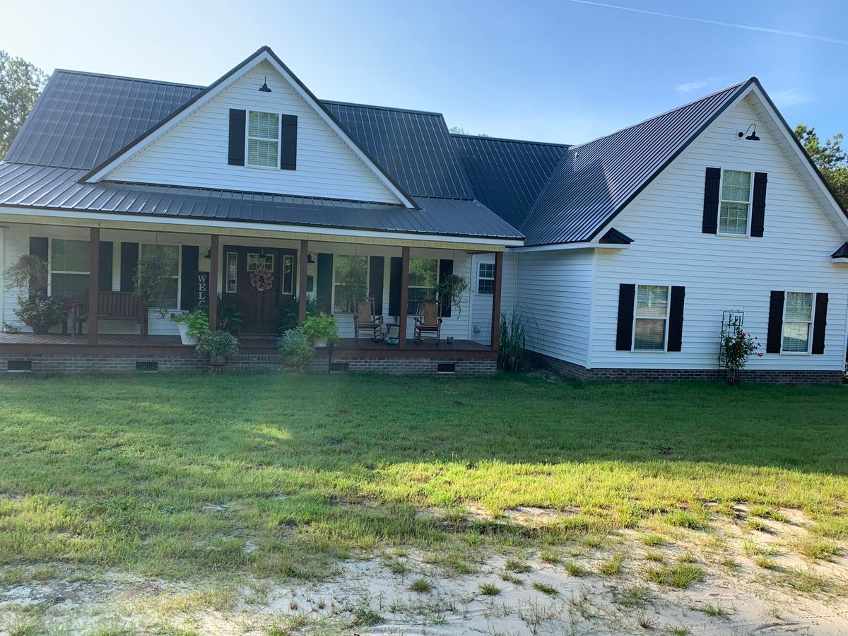 Metal Roofing for Roofing By Eubanks Home Improvements in Camden, SC