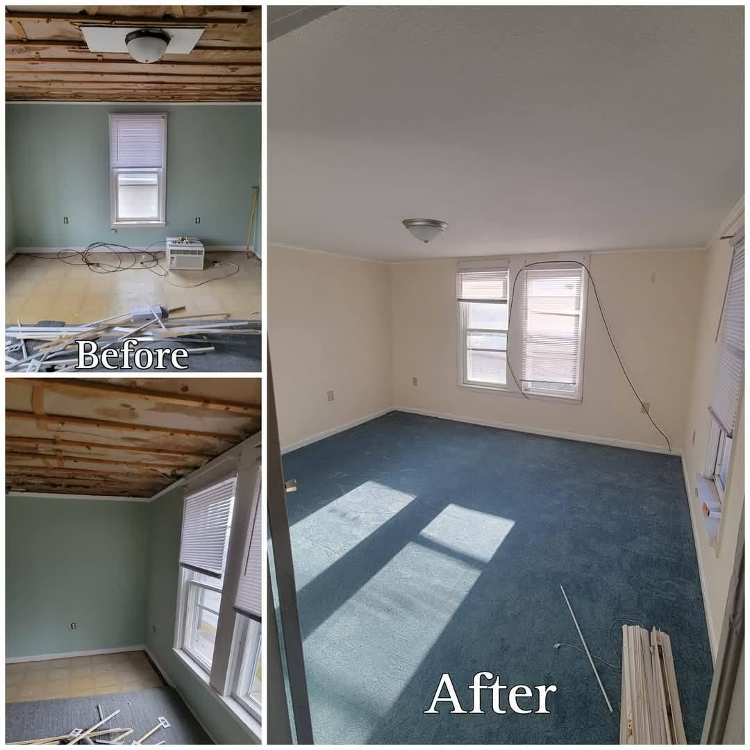 Flooring for Woodard's Handyman in The Villages, FL