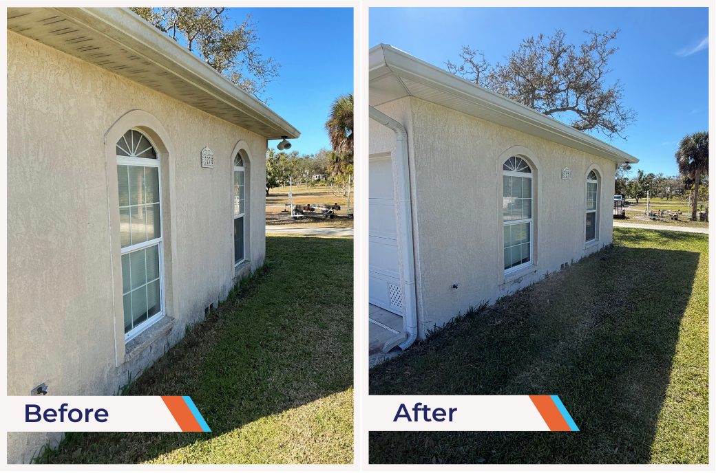 Window Cleaning for My Soft Wash Guys in Venice, FL