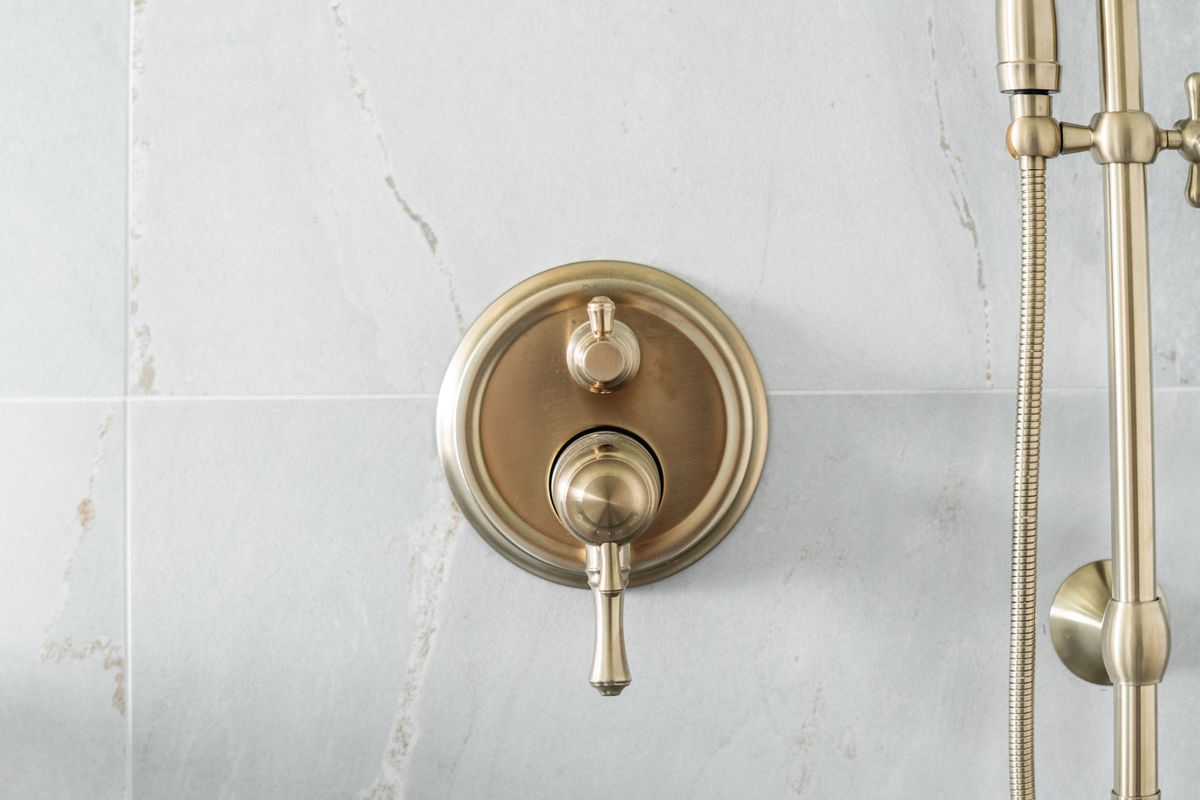 Bathrooms for Hartman Homes and Interiors in Lexington, NC