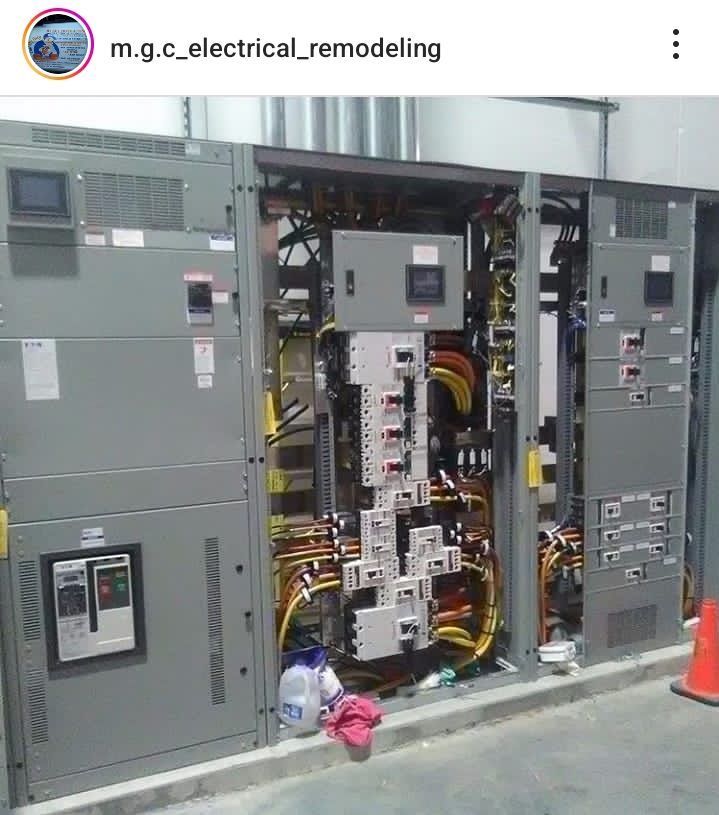 Main Electric Panel Upgrade/Replacement for My Guy Contracting/Electrical Remodeling LLC. in Philadelphia, PA