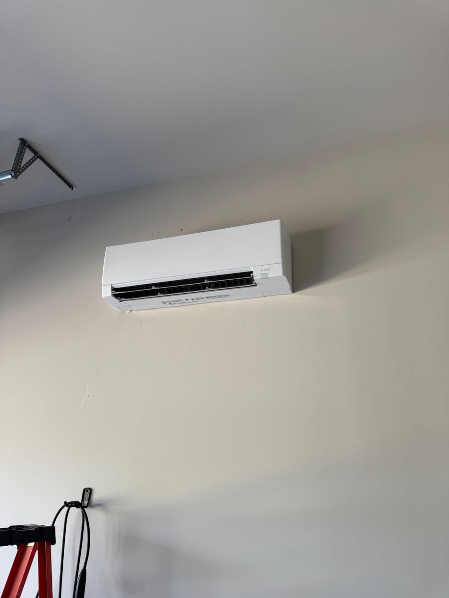 Installation of HVAC Systems for College Grove Service Company in College Grove, TN