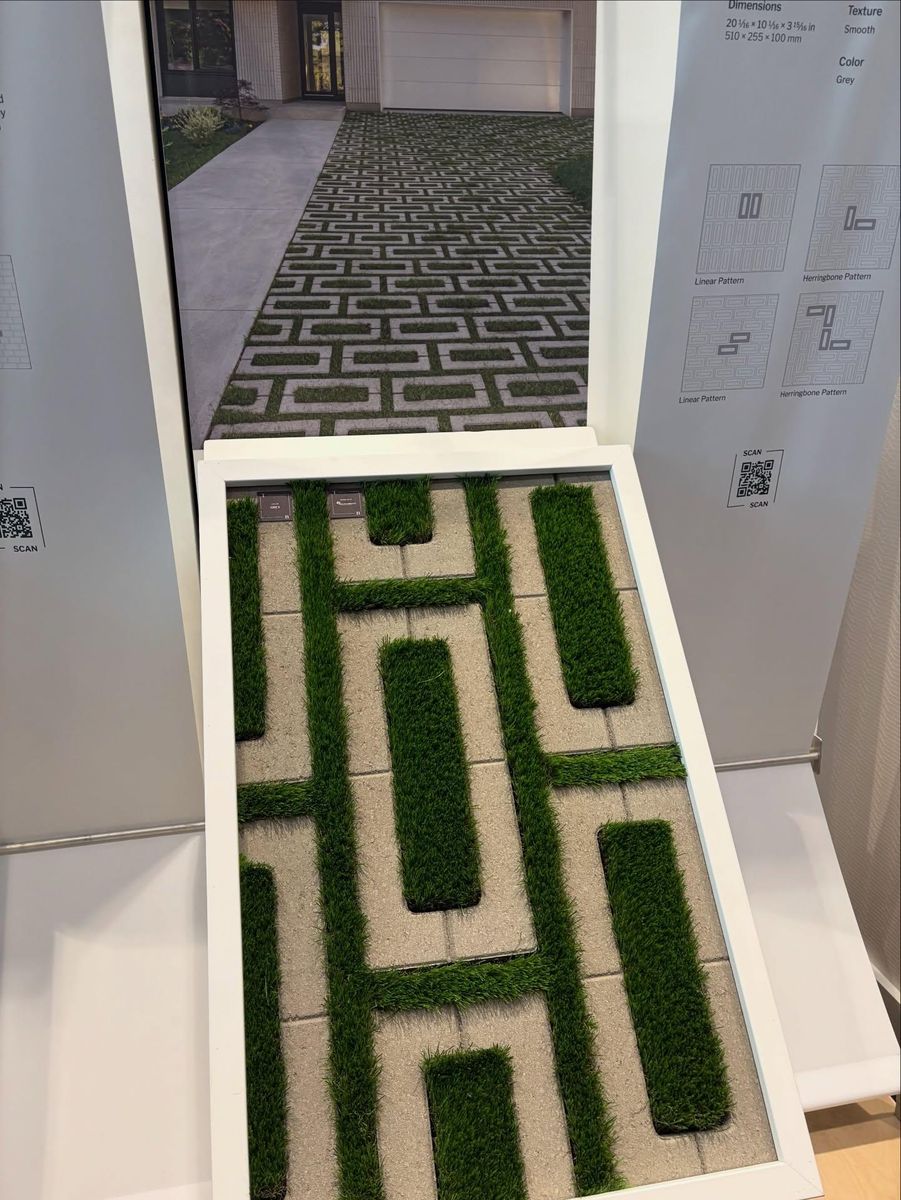 Landscaping Installs for E&T Outdoor Pros in LaGrange, GA