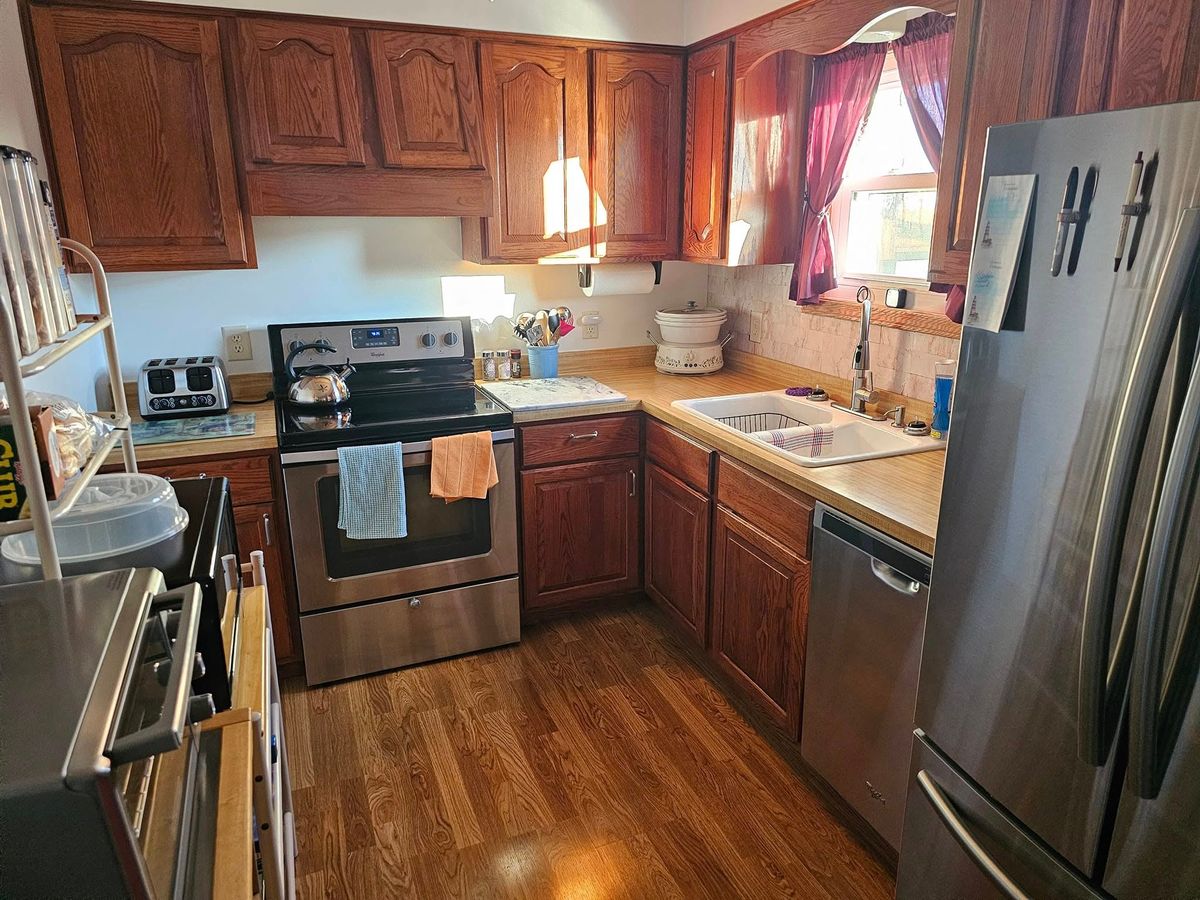 Kitchen Renovation for Mountaineer Construction Company LLC in 43944, OH