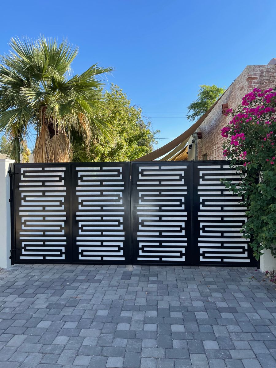 RV Gates for Metal Art Deco in Glendale,  AZ