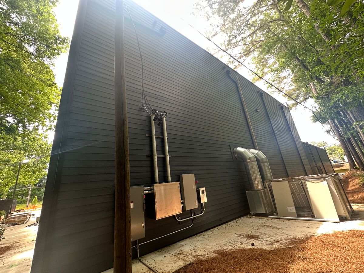 Commercial Construction for Nova BuildCon LLC in Atlanta, GA