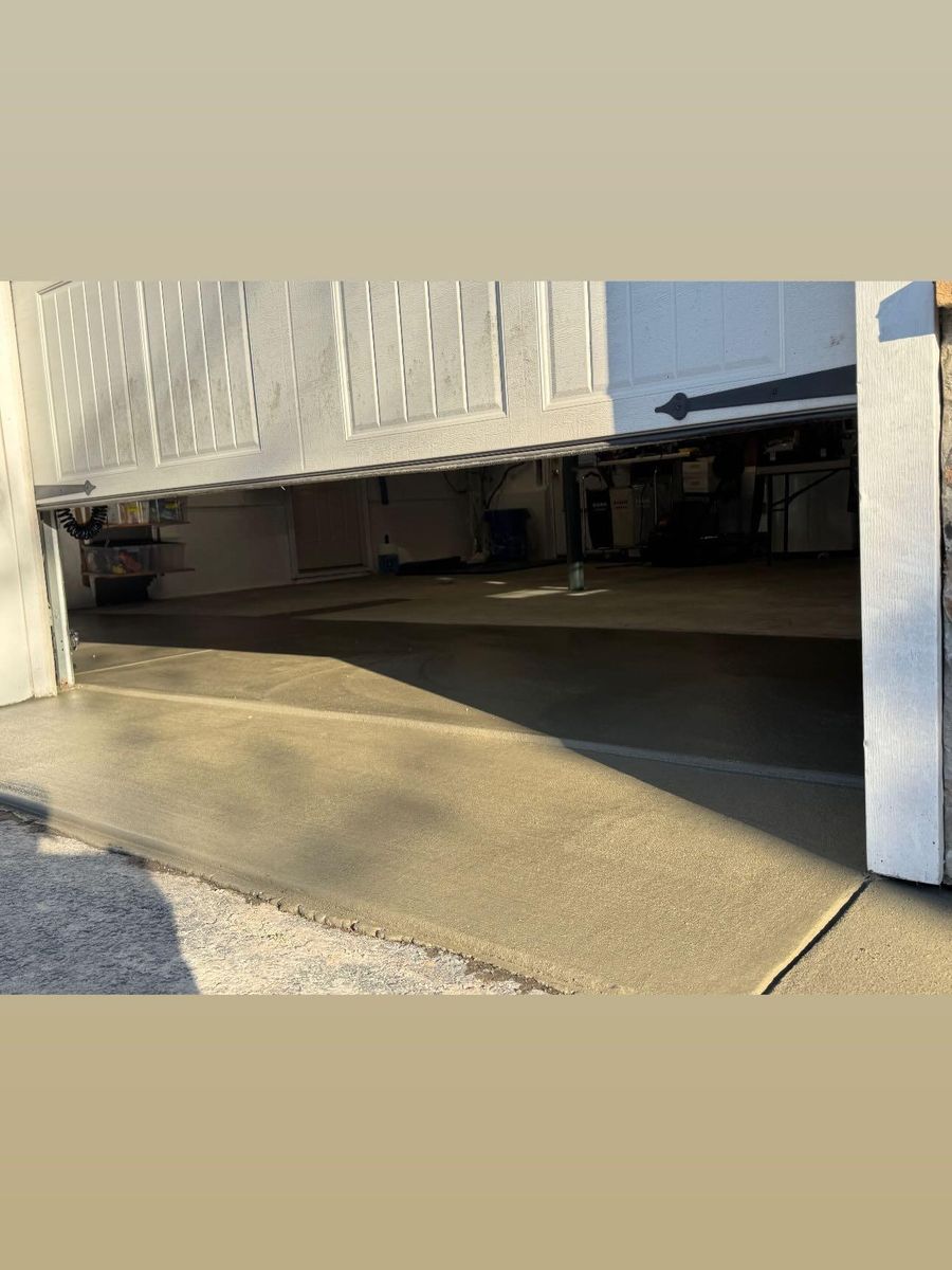 Concrete for Berks Concrete LLC in Berks County, PA