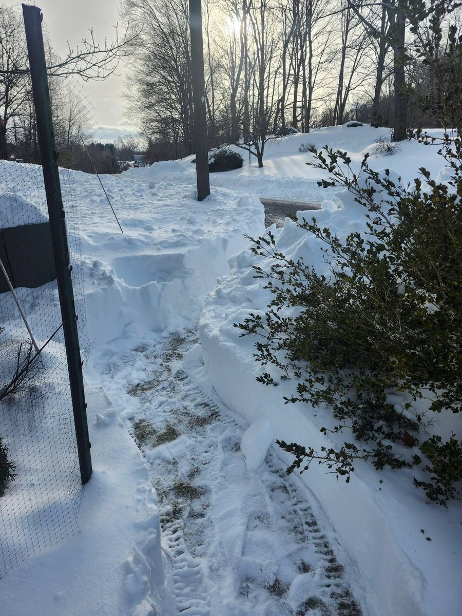 Snow Removal for Landscape Innovations LLC in Torrington, CT