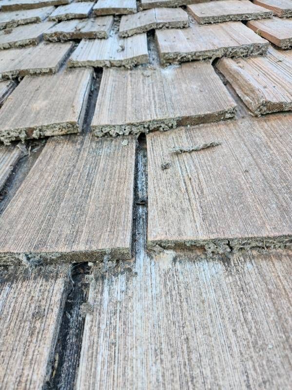 Gutter and Roof Cleaning for Bob's Yard Care & Landscaping in Raymond, WA