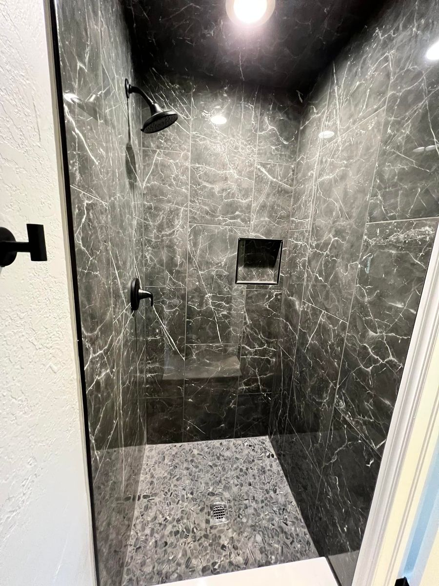 Interior Remodeling for Clutch Roofing & Construction in Mustang, OK