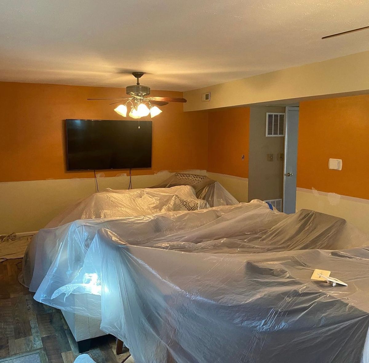 Interior Painting for Sanders Painting LLC in Brooklawn , NJ
