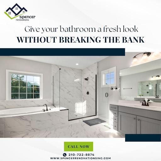 Full Home Remodeling for Spencer Renovations Inc. in Selma, TX