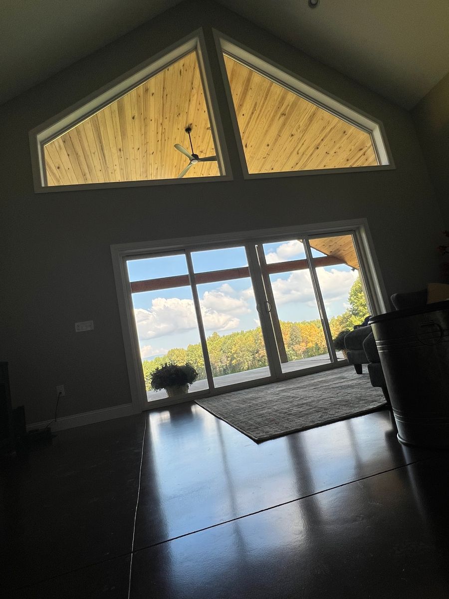 Custom Homes for Ridgeline Construction in Hiddenite, NC