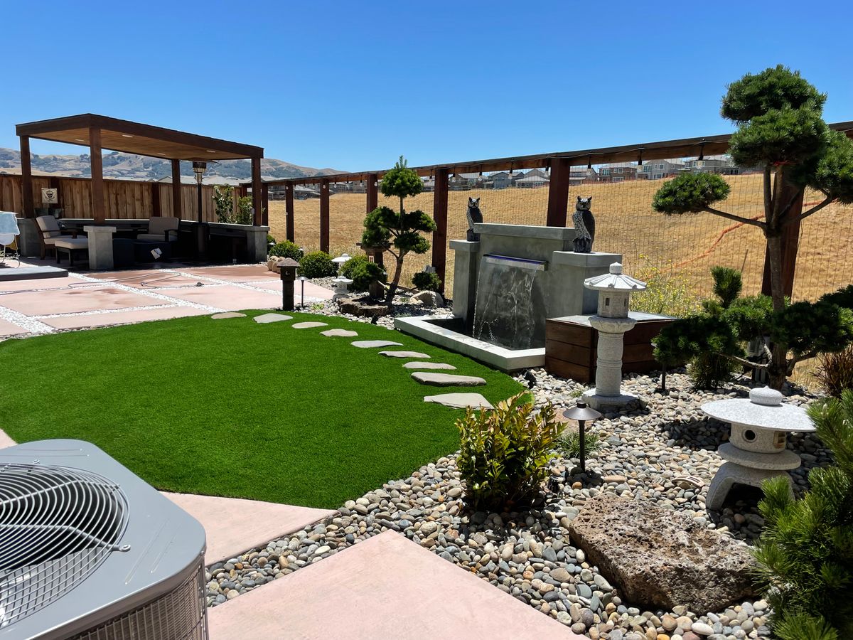 Pavers for Digging Dudes in Hayward, CA