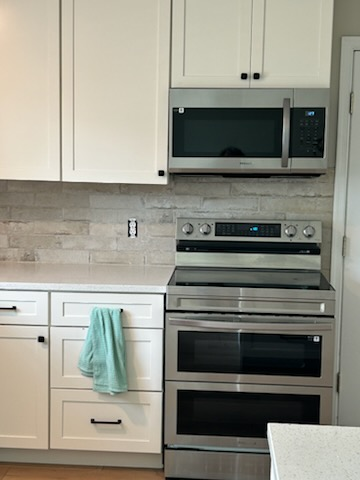 Kitchen Renovation for Hufford's Construction in Dover, DE