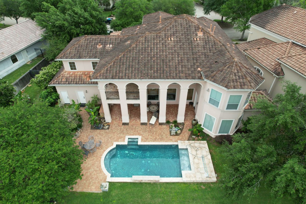 Residential Services for Power Pressure Wash in Houston, TX