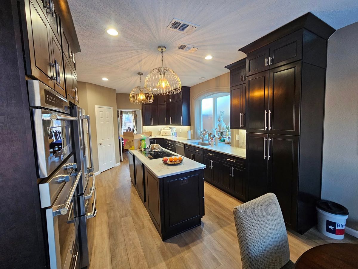 Kitchen Remodeling for Tile-N-All in Denton, TX