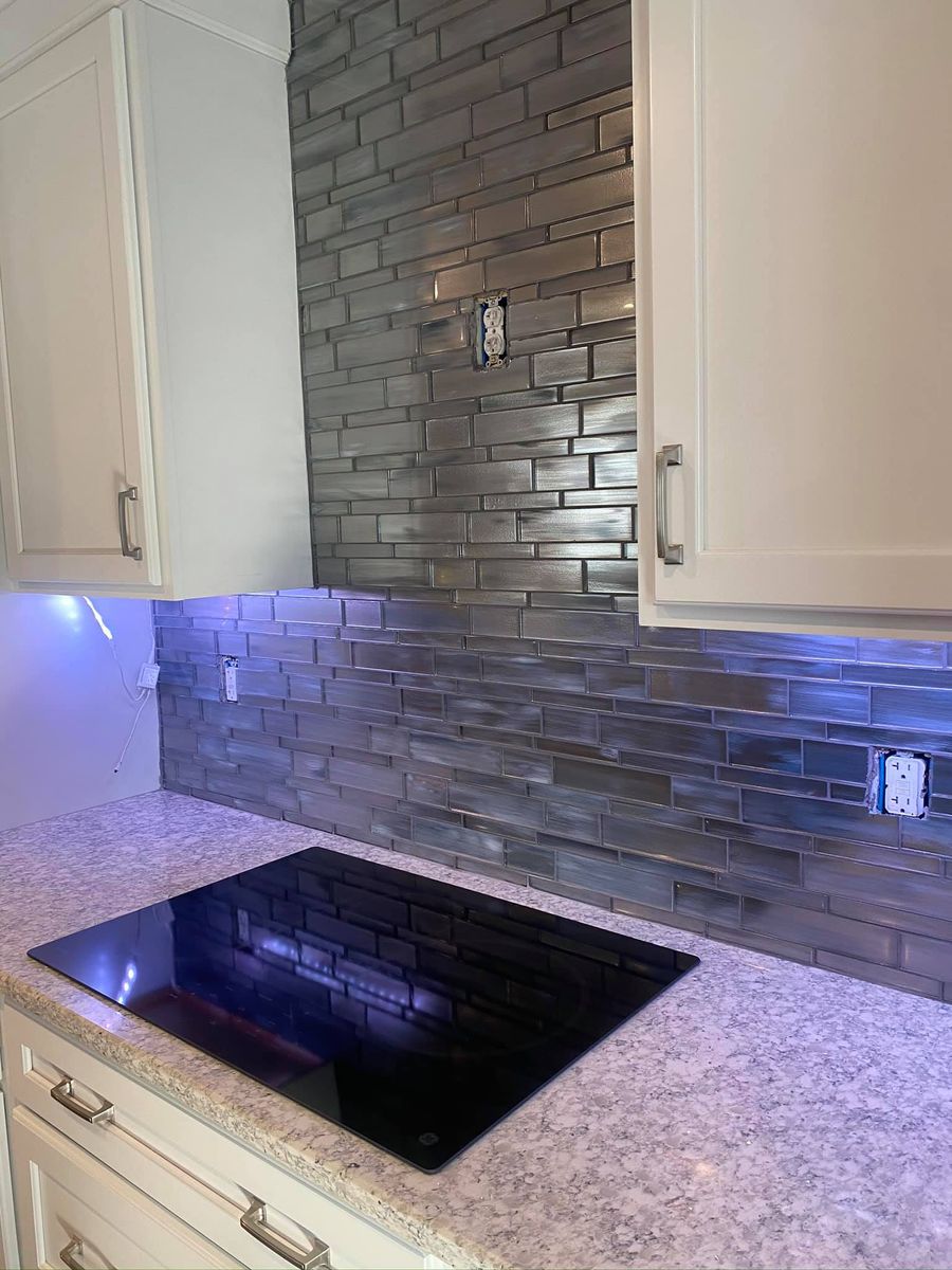 Kitchen and Bathroom Renovations for A&S Construction of Souderton PA in Souderton, PA