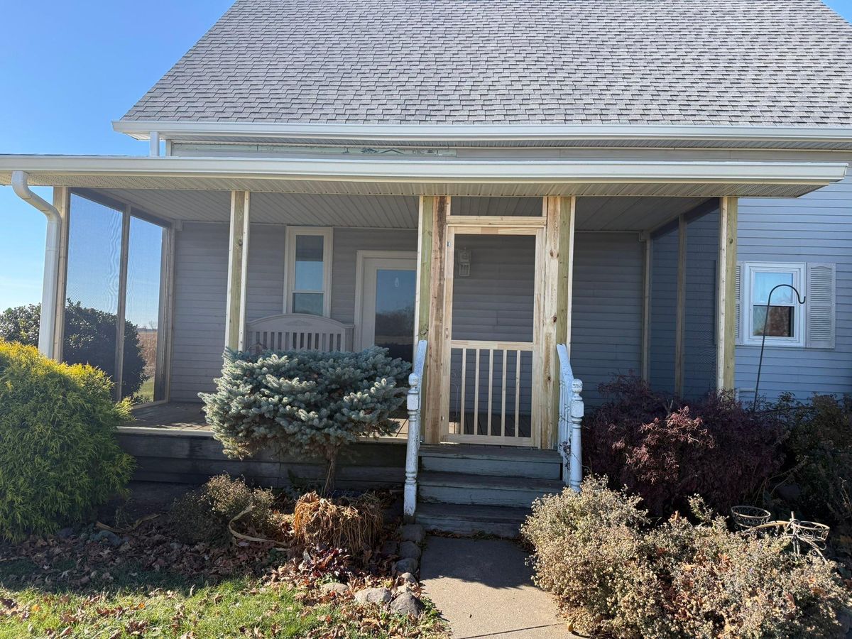 Carpentry for Eachus Enterprises LLC in Lebanon, IN