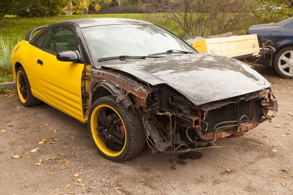 Junk Car Purchases for Break’N Chainz Towing & Recovery in Mesquite, TX