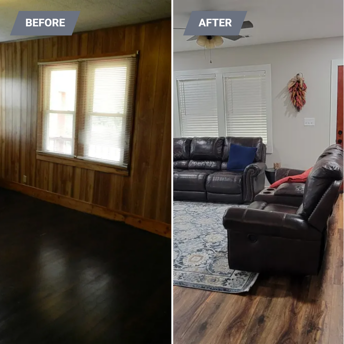 Carpentry for Middle Man Construction in Fall Branch, TN