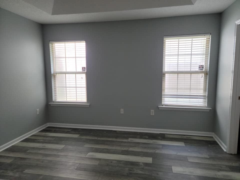 Interior Painting for Castle Painting & Home Improvements in Savannah, GA