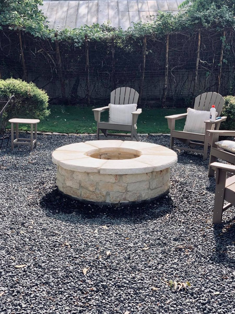 Deck & Patio Installation for BS Home & Ranch Services in Gillespie County, TX