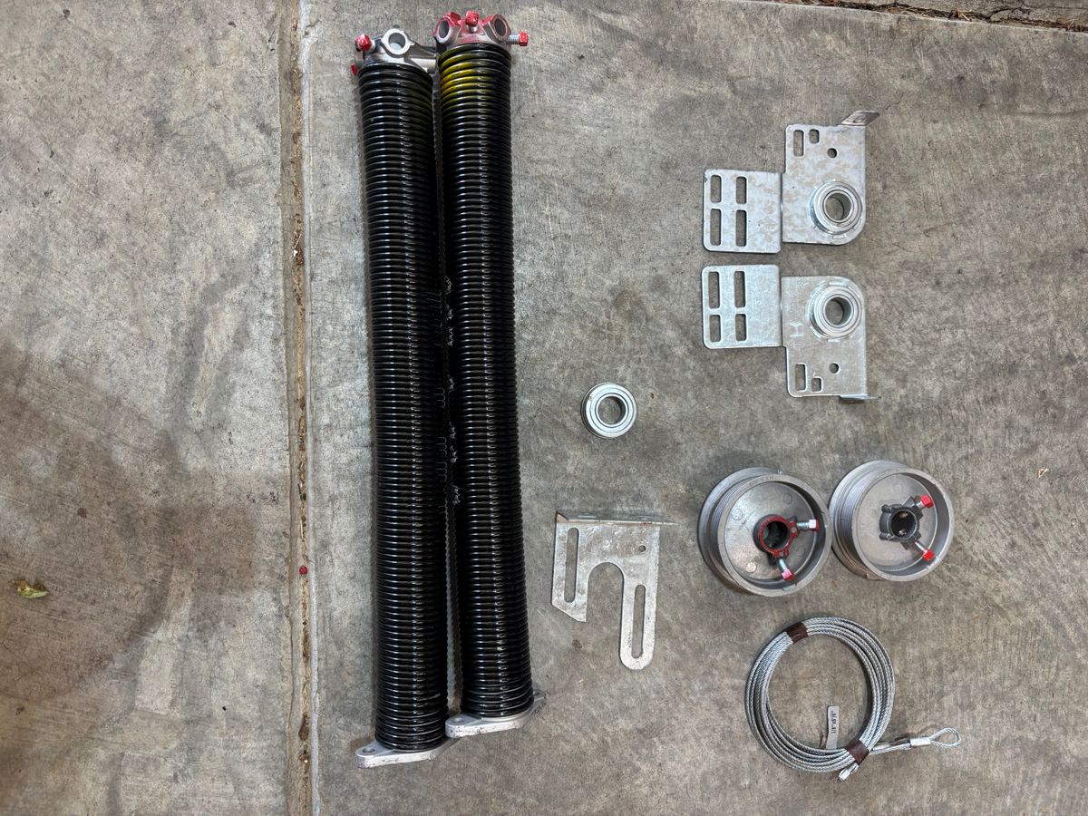 Garage Door Installation for Skyward Garage Door in Spring Hill, TN