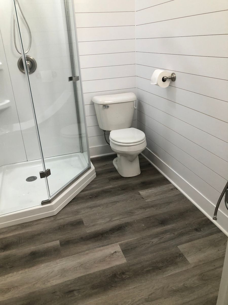 Remodeling for CSI of Chicago in Springfield, IL