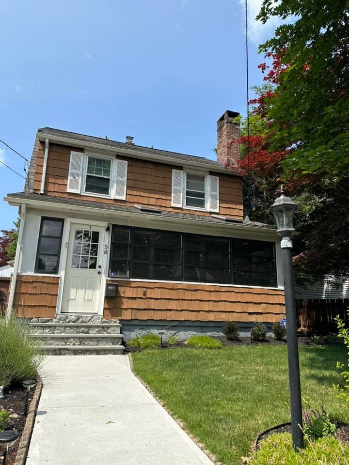 Siding for Simone Builders in Orange, CT