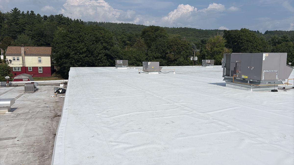 Commercial Building maintenance agreements. for Watershed Commercial Roofing in Grand Rapids, MI
