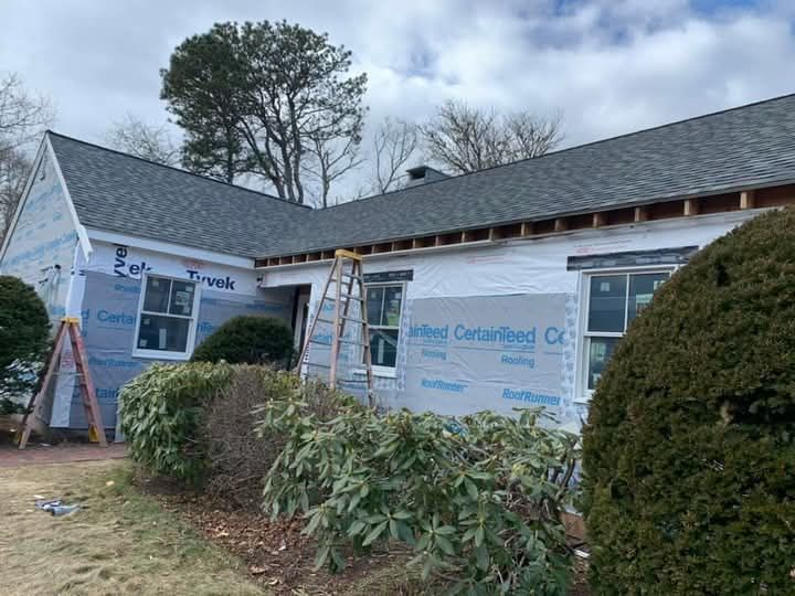 Roofing for Oceanfront Building And Remodeling in Wareham, MA