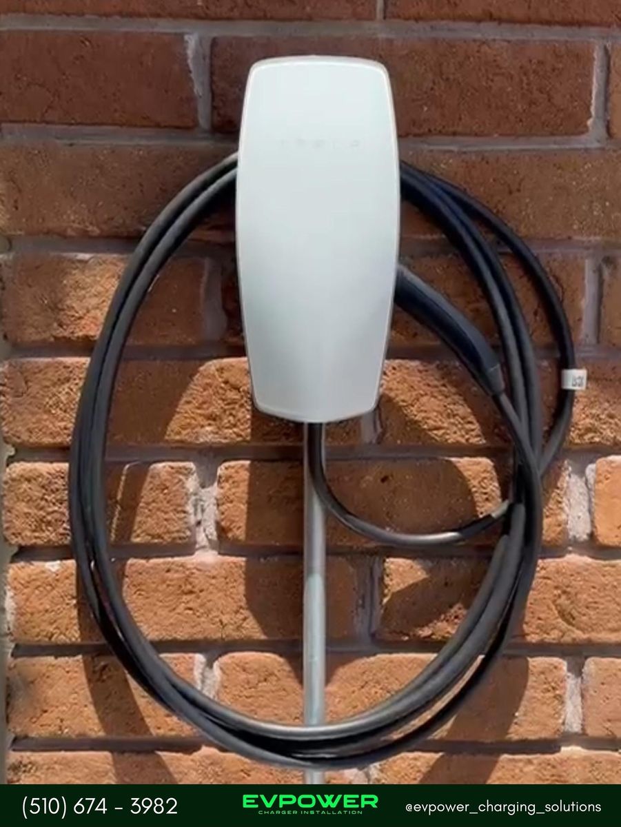 EV Charging Station for EVPOWER CHARGING SOLUTIONS in Tracy, CA