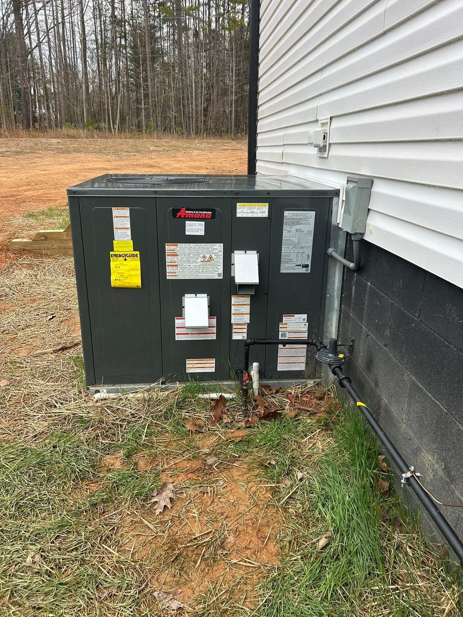 Emergency HVAC Services for Hydrick Mechanical in Fort Mill, SC