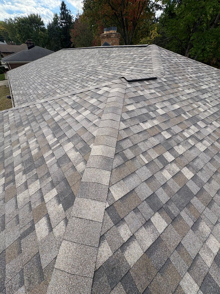 Roofing Replacement for Rise Above Roofing in Stow, OH