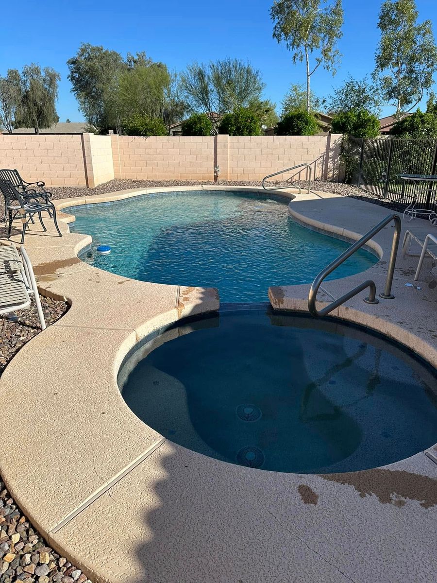 Pool Repairs for Trublu Pool and Spa in Queen Creek, AZ