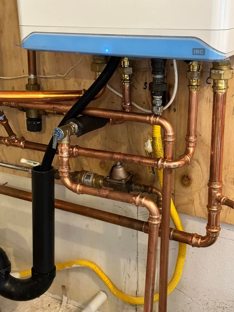 Plumbing Services for Alaskan Residential Rescue in Anchorage, AK